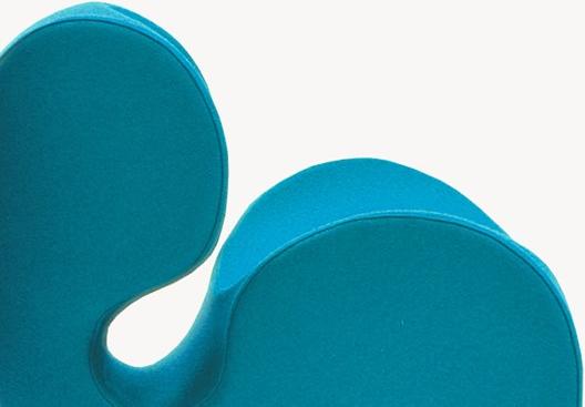 Moroso Кресло с тканевой обивкой Spring sun-id-1376425 - Вид №10