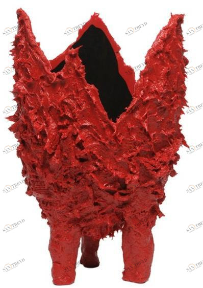 Corsi Design Ваза из смолы Fish design Fdv-5501-656