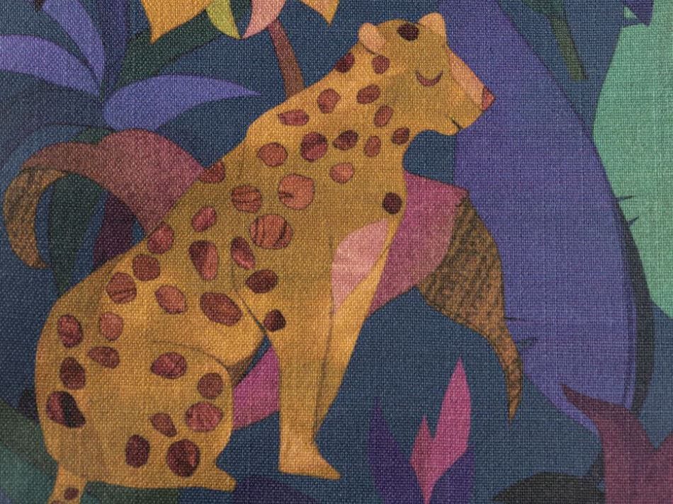 Напольная подушка ткани COZIP JUNGLE ARCH-00044103 - Вид №3