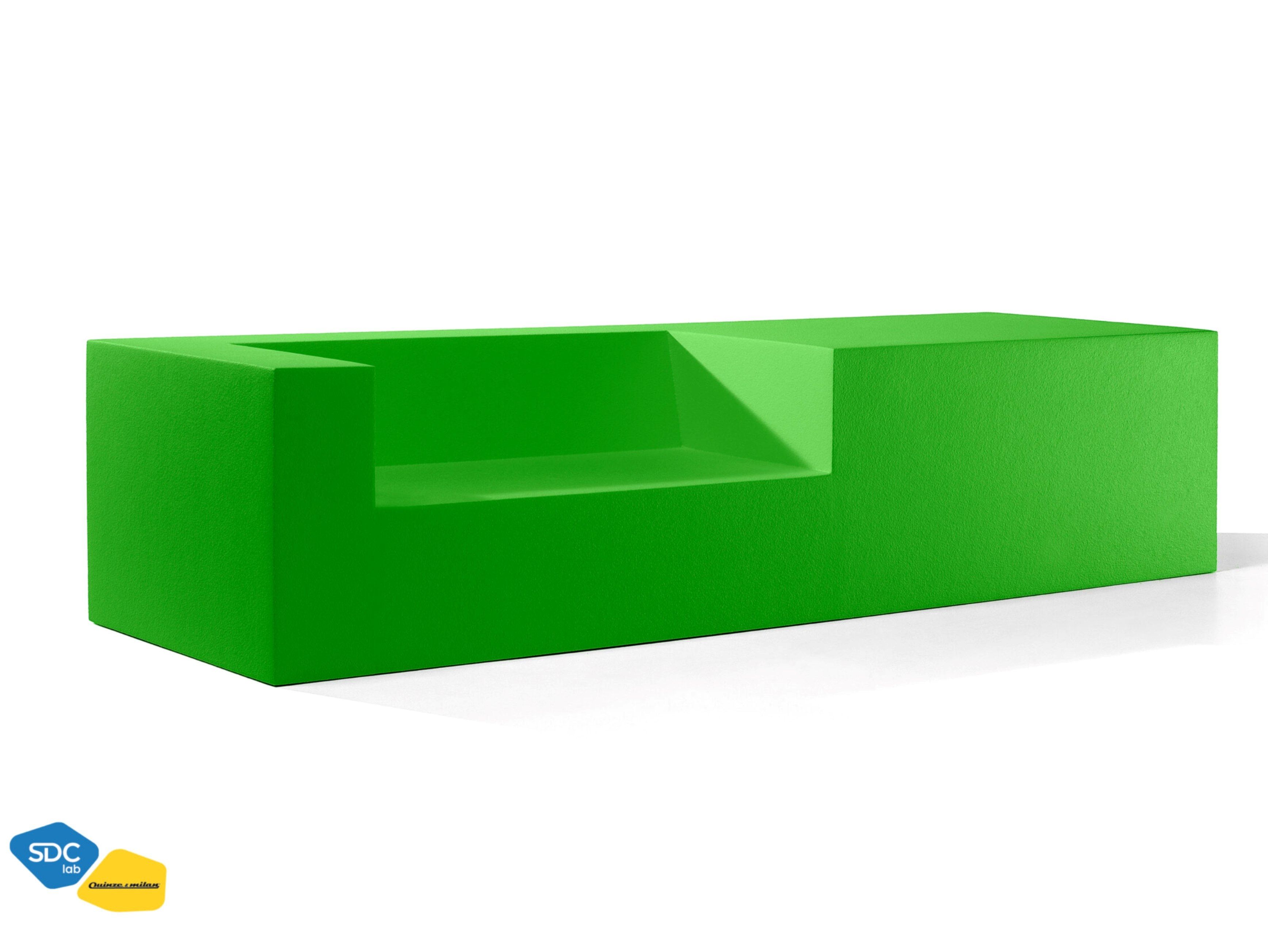 2-местный диван из пены QM Quinze & Milan ARCH-00081711 - Вид №2