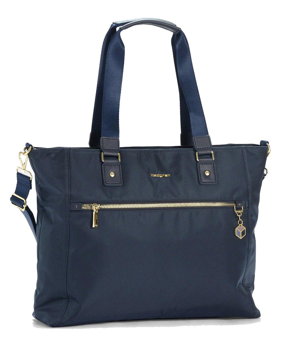HCHMB02/131 Сумка HCHMB02 Zirconia Tote 14.1 Hedgren Charm Business 