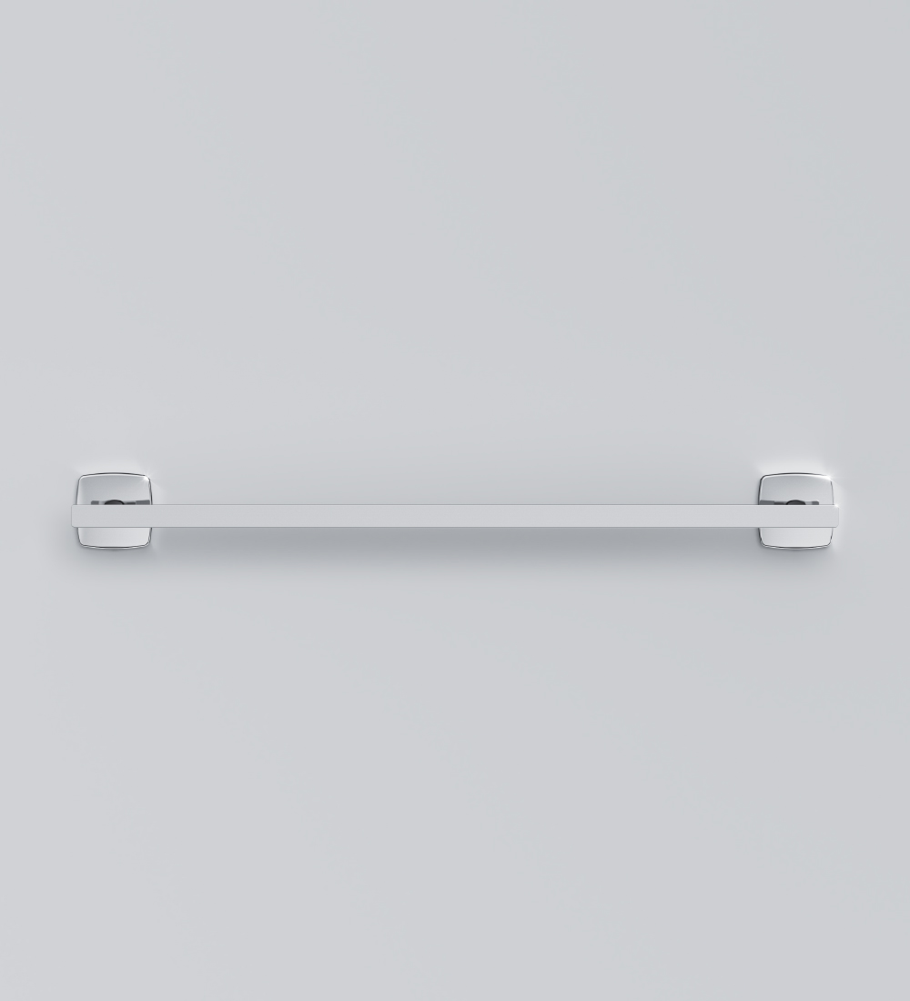 A90346400 Вешалка для полотенец 50 см AM.PM Gem - Вид №4