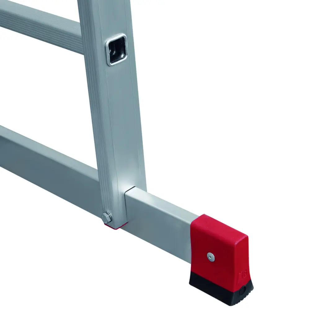 Лестница-трансформер 4-секционная Новая Высота до 4.5 м 4 ступени STLM-2081483 - Вид №4