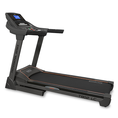 T802 Беговая дорожка bronze gym t802 lc Bronze Gym 