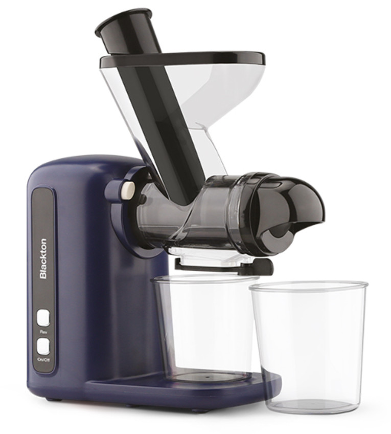 9073270 Соковыжималка электрическая Blackton Bt J2111 синий STDN-0002691