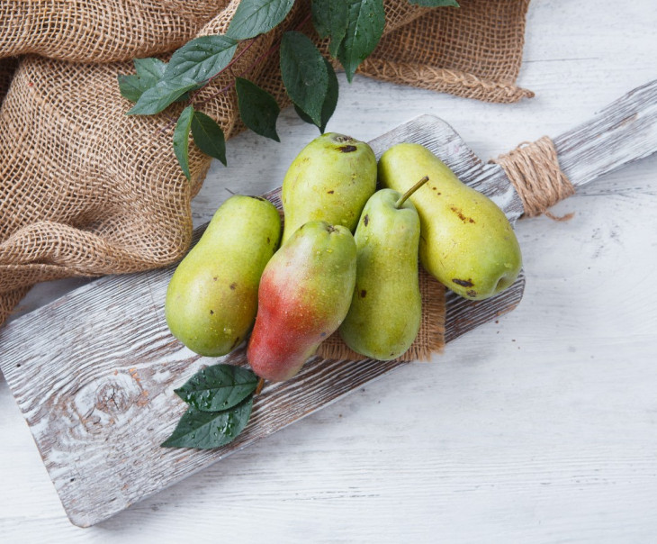 3422 Груша "Красавица" Вкусляндия  - Вид №1