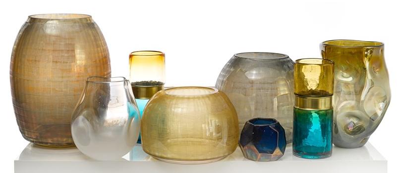 Pols Potten Стеклянная ваза sun-id-1423425 - Вид №2