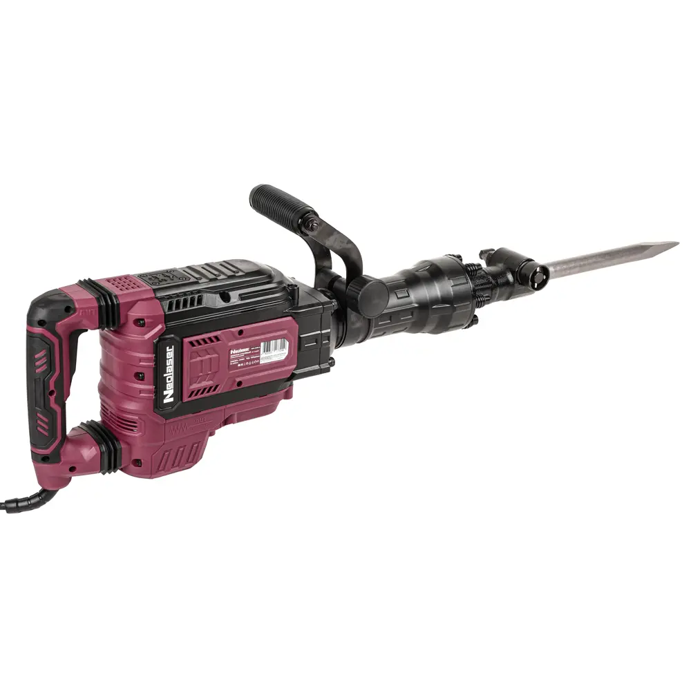 Отбойный молоток сетевой Neolaser NDH-2000-G 2000 Вт, 70 Дж STLM-2138169 - Вид №5