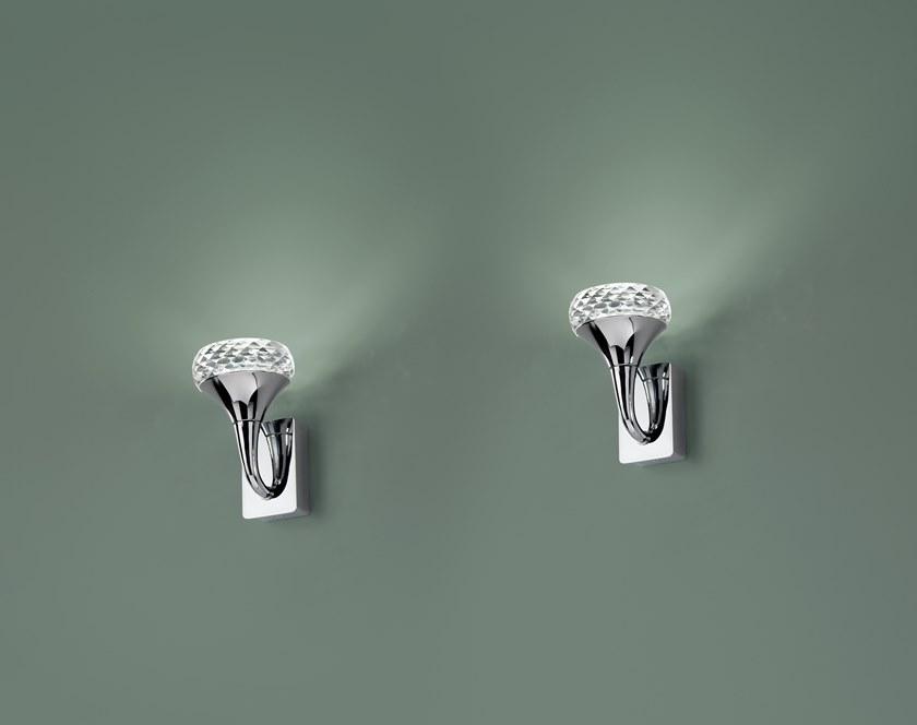 AXOLIGHT Настенный светильник Crystal led Fairy sun-id-1415030 - Вид №2