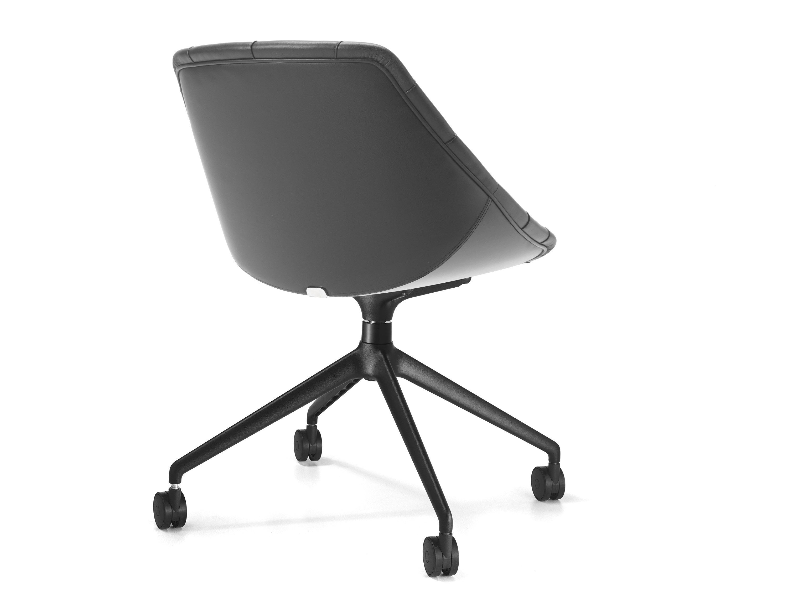 Мягкое вращающееся кресло на насесте SITIA MISS LILY ARCH-00010620 - Вид №3