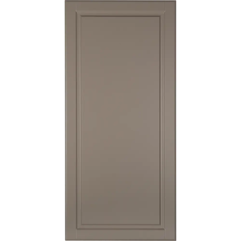 Дверь для шкафа Delinia «Леда бежевая» 60x130 см, МДФ, цвет бежевый STLM-2192010