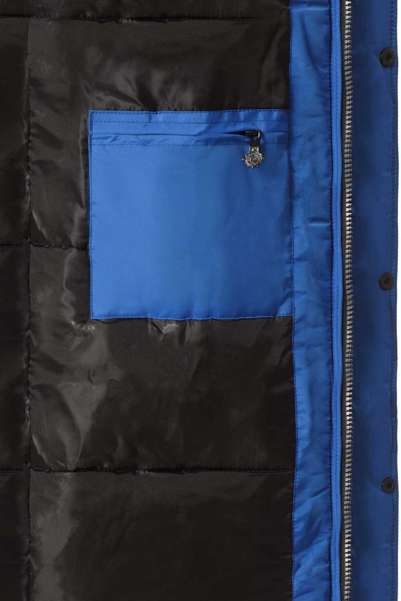 63093 Куртка "Ультра" зимняя василек  Зимняя спецодежда  размер 44-46/158-164  - Вид №7