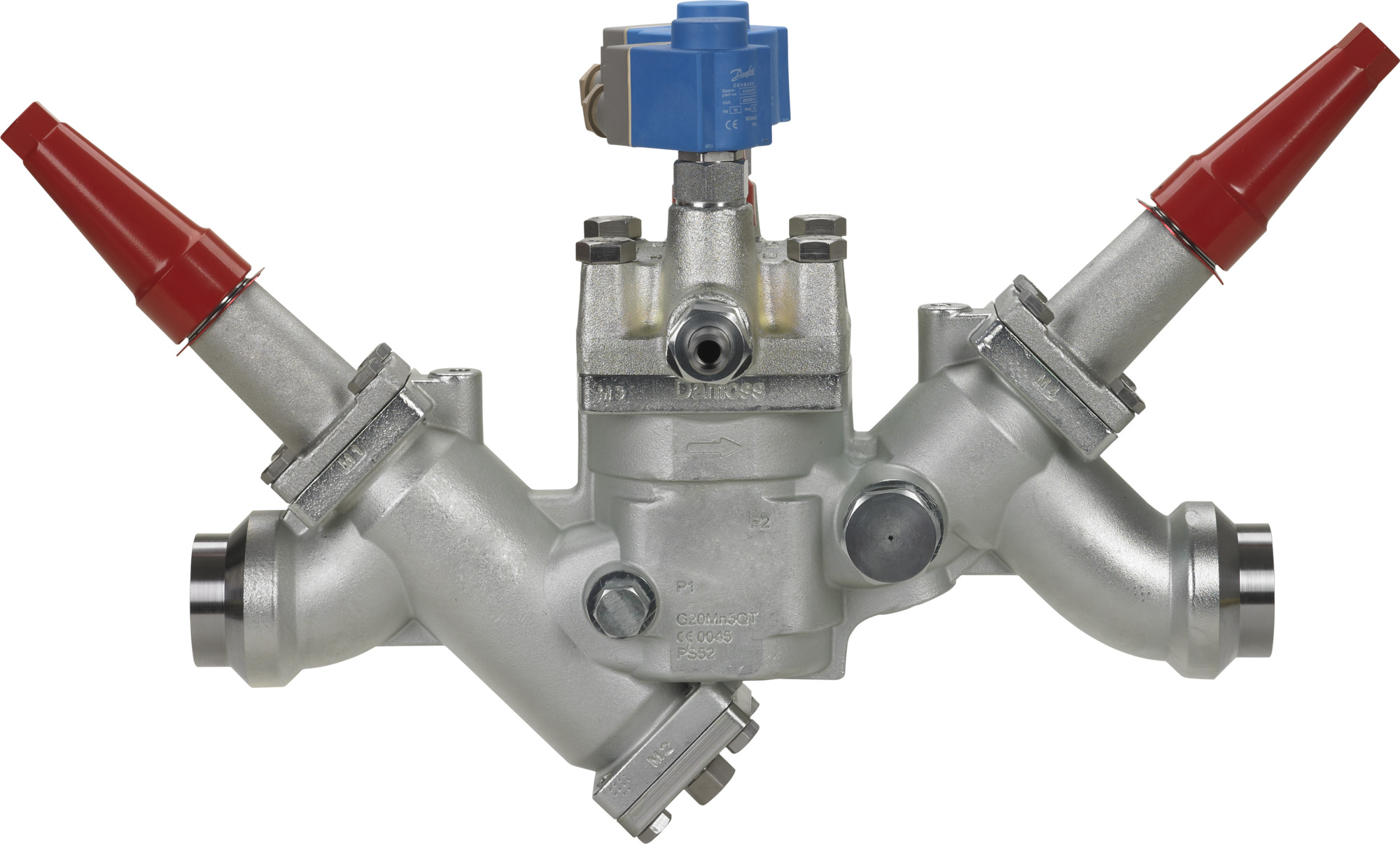 Danfoss ICF 50 — многофункциональные клапанные станции ICF 50-4-47 Клапан-регулятор универс-ный 027L5080  - Вид №8