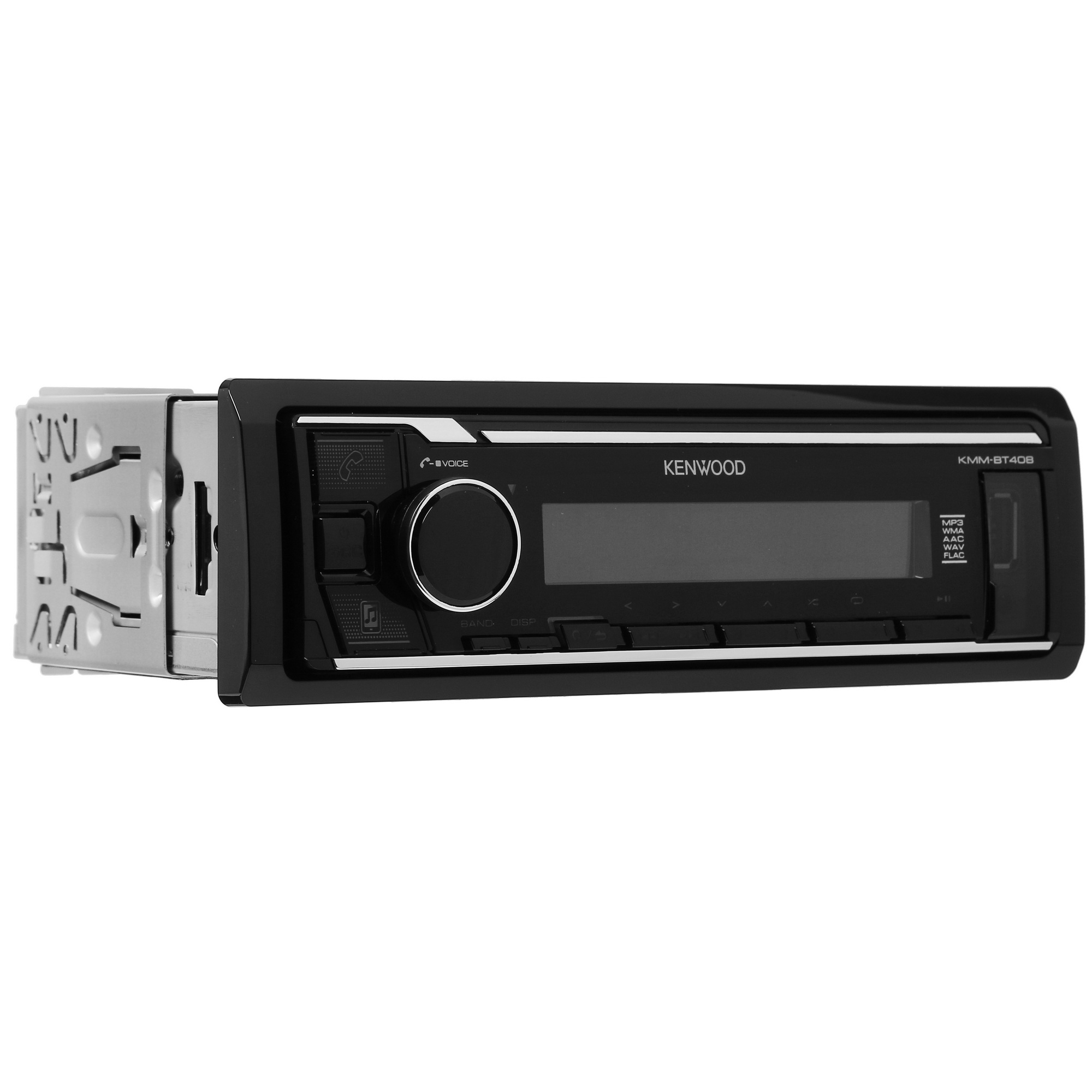 5081057 Автопроигрыватель KENWOOD KMM-BT408 STDN-0116210 - Вид №2