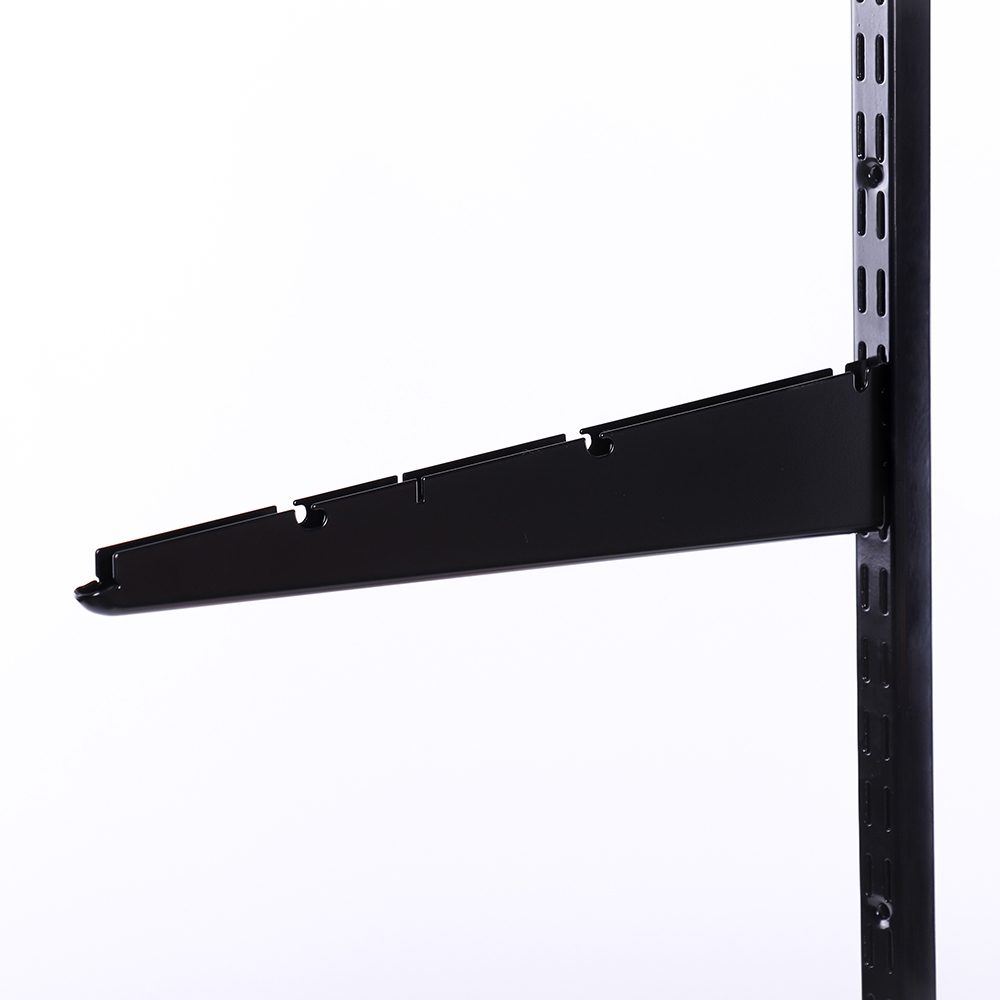 Кронштейн , 434x12x73 мм, черный LJPS0335 Public Steel Россия  - Вид №4