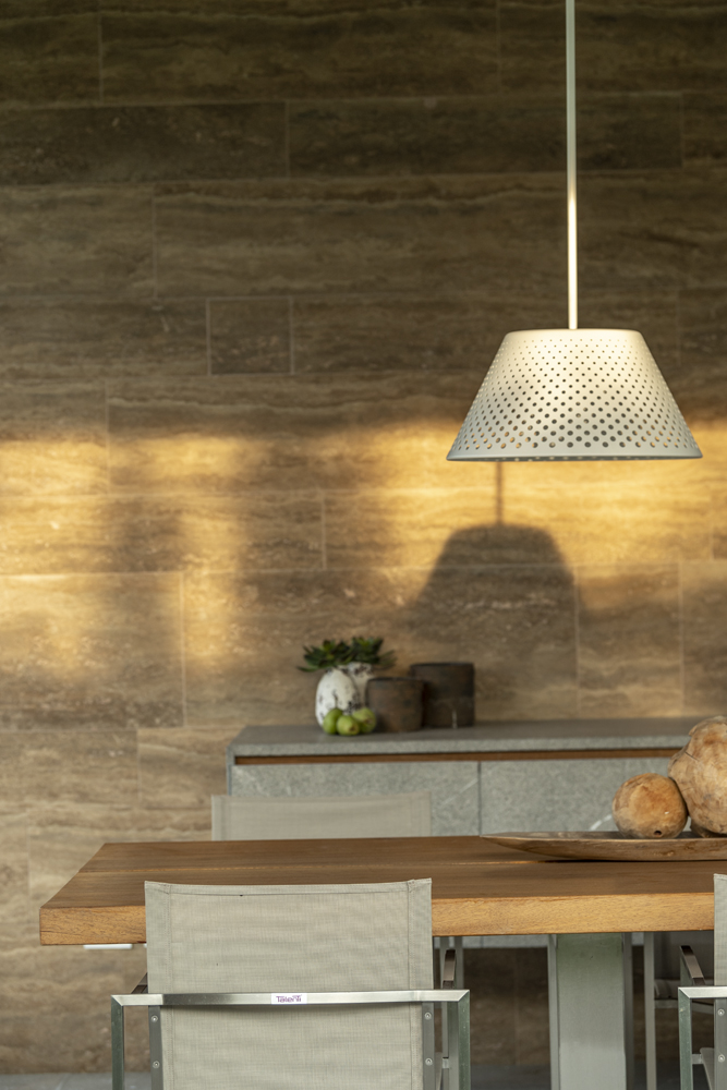 3270616 Потолочный светильник Platek MESH XL Soffitto  MESH XL H. 635 mm - LED 3000K 75°  - Вид №4