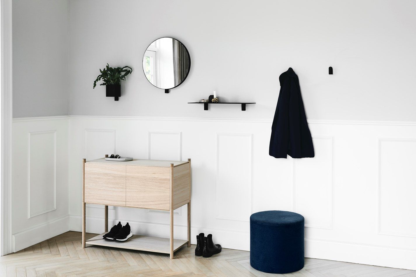 Настенное круглое зеркало Gejst Kollage ARCH-00147473 - Вид №4