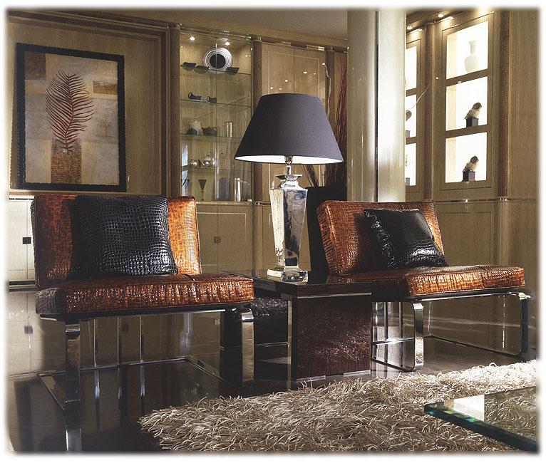 Кресло Genesis TURRI T737 Contemporary