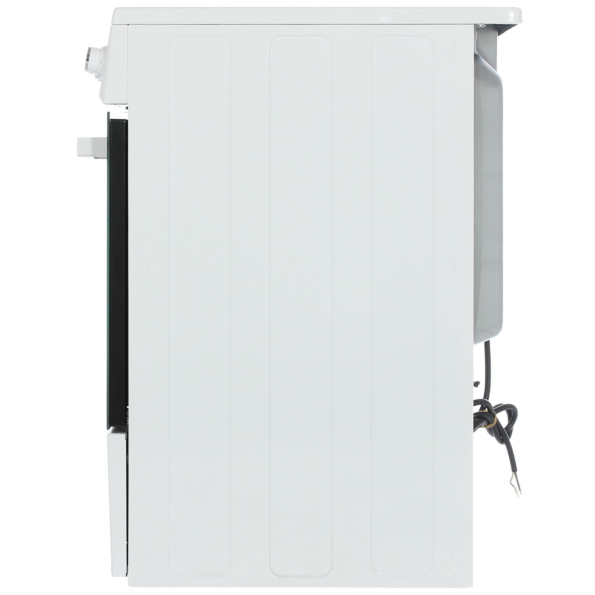 1343235 Электрическая плита Beko FSM57300GW белый STDN-0134033 - Вид №2