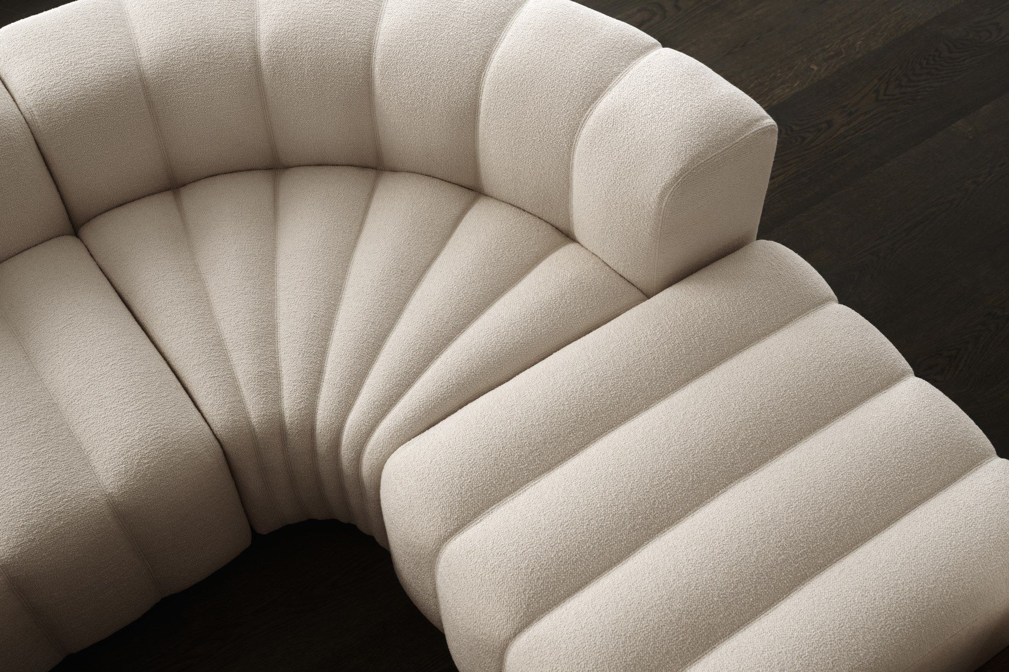 Тканевое кресло NORR11 студия ARCH-00113470 - Вид №15