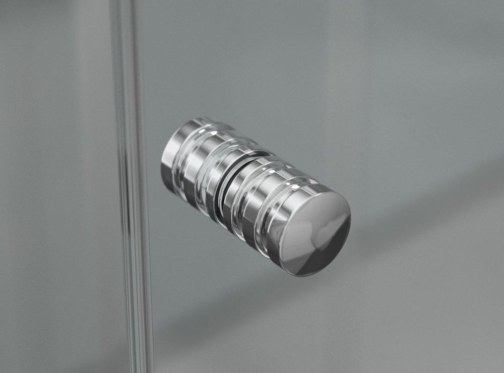 Душевое ограждение Ambassador Diamond 12011103R (1000x1000x2000), 1 место - Вид №7