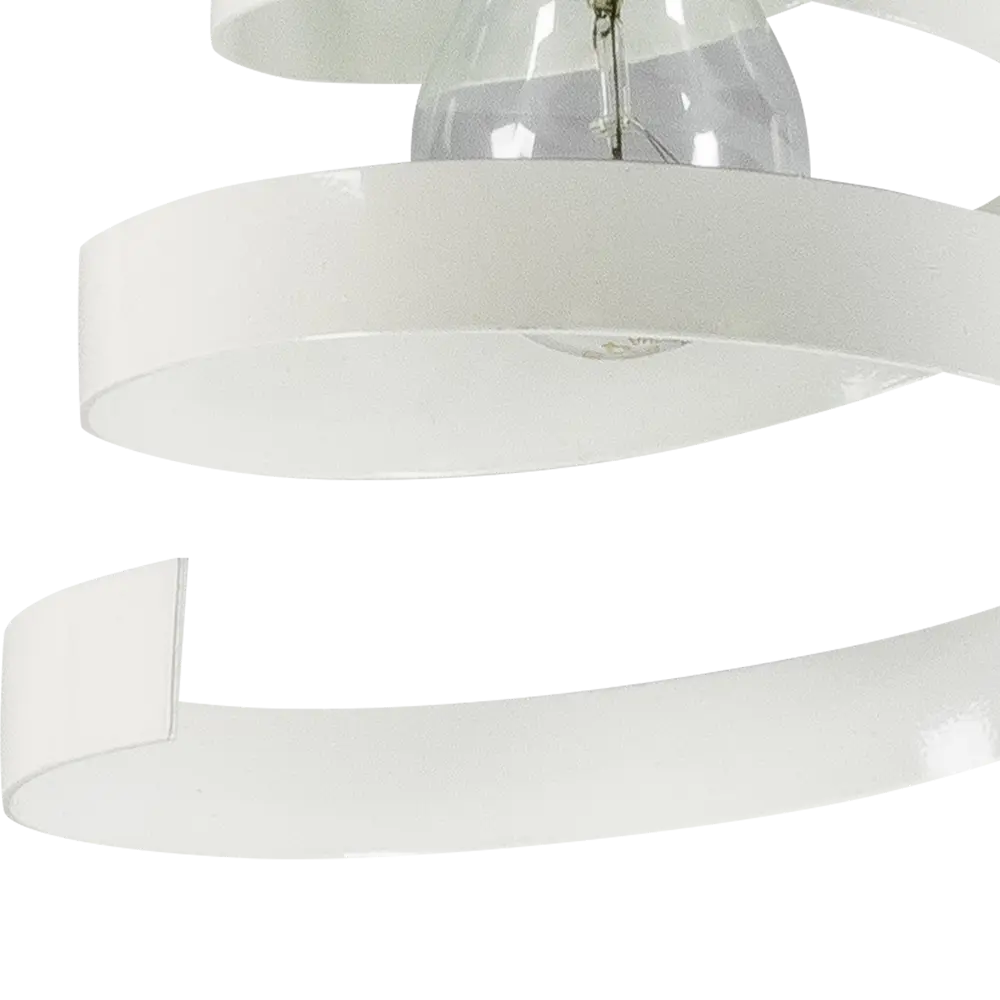 Люстра подвесная Алькор, 5 м² цвет белый СВЕТУС STLM-2102217 - Вид №5