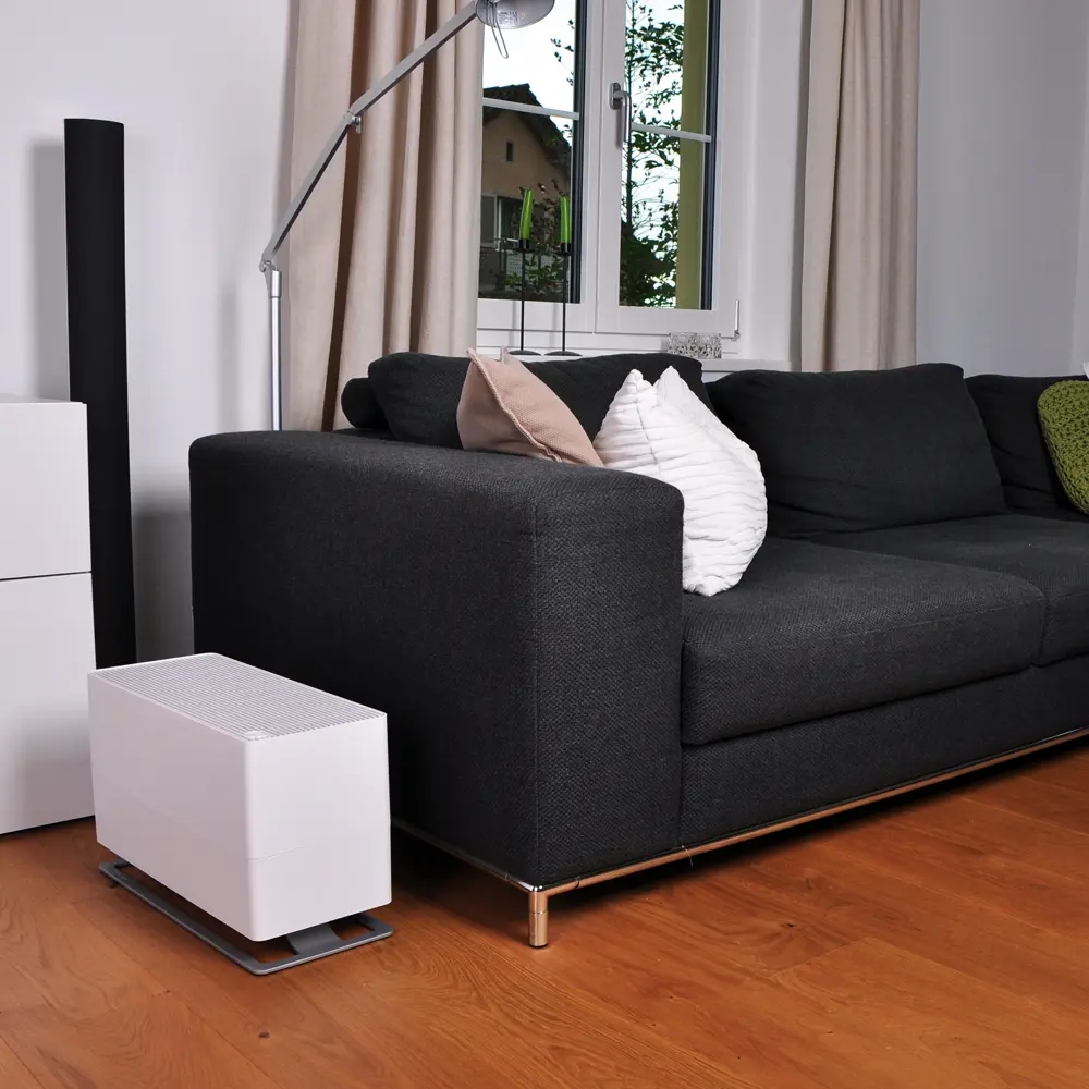 Увлажнитель воздуха Stadler Form Oskar Big цвет черный STLM-2079729 - Вид №5