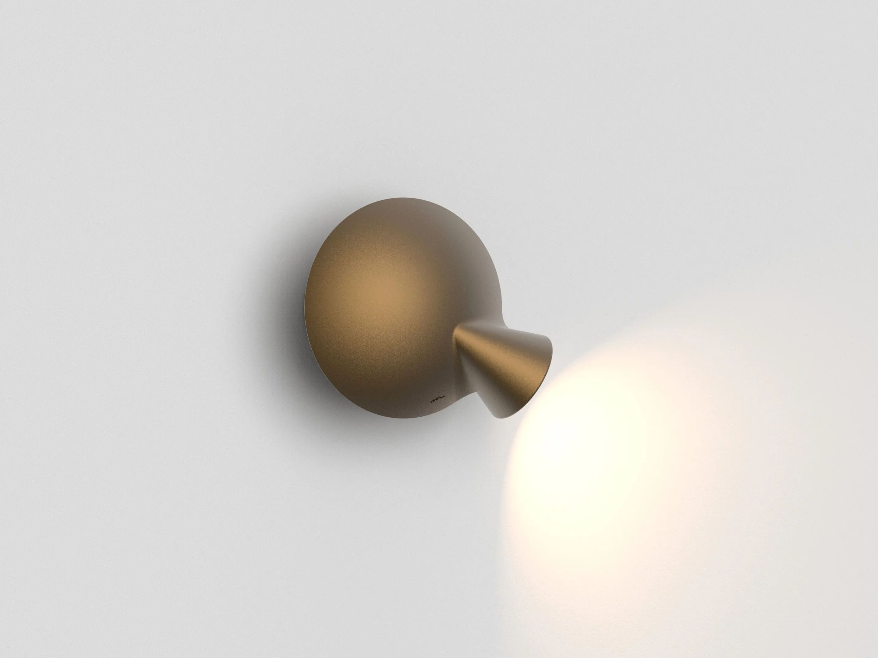 Регулируемый светодиодный настенный светильник Martinelli Luce TORTUGA ARCH-00123705 - Вид №14