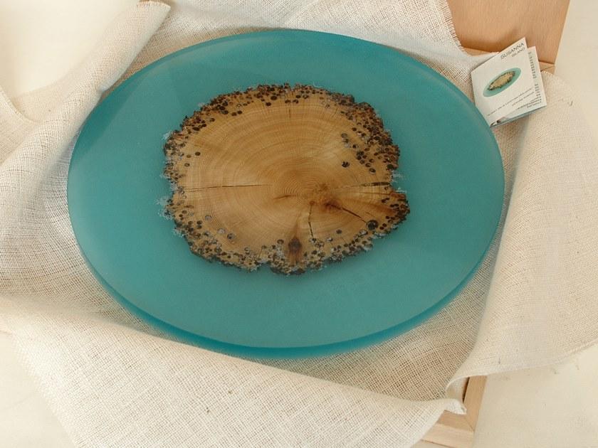 alcarol Круглый поднос Bricola sun-id-1465777 - Вид №4