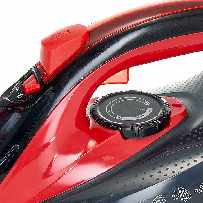 5354070 Утюг DELTA LUX DE-3000 черный STDN-0020794 - Вид №3