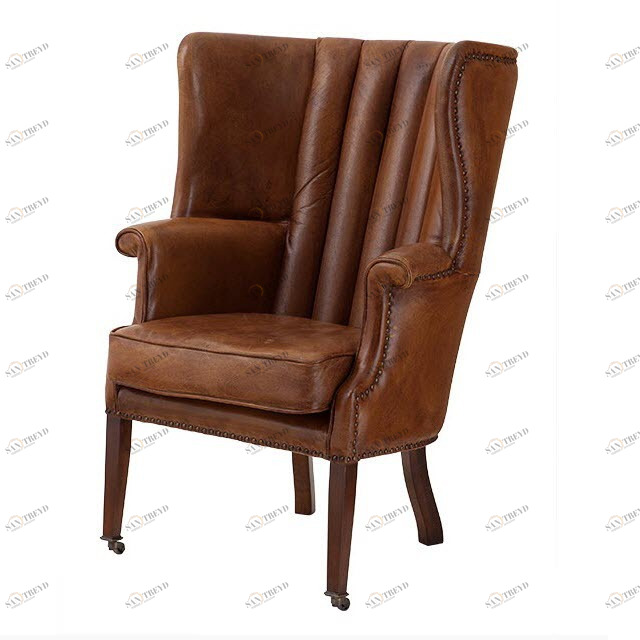 Стул Chamberlain от Eichholtz EICHHOLTZ ДИЗАЙНЕРСКИЕ, EICHHOLTZ 062240 Венге 