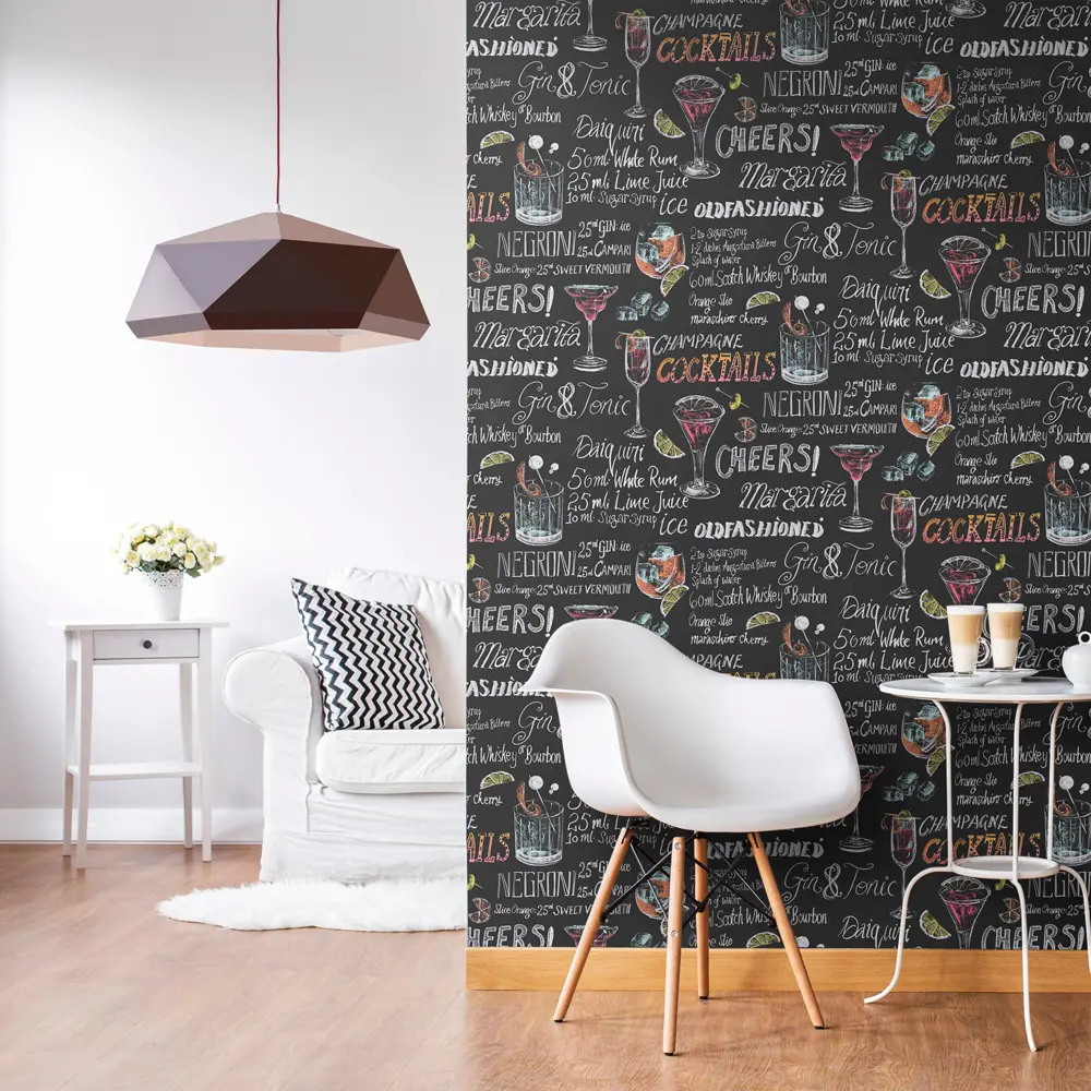 Erismann Apero — флизелиновые обои белые для элегантного интерьера 85435148 STLM-0062759 - Вид №3