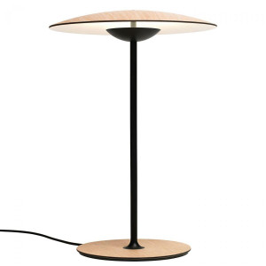 094020 Настольная лампа M дуб-белый Marset Ginger