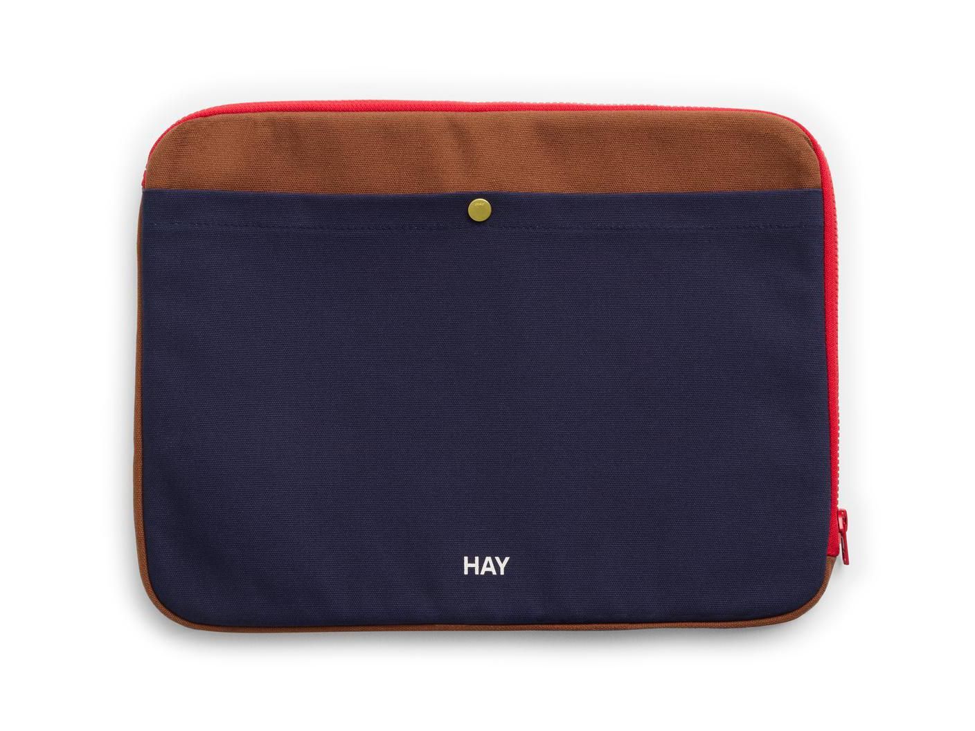 Чехол для ноутбука из хлопка Hay мульти ARCH-00020966 - Вид №2