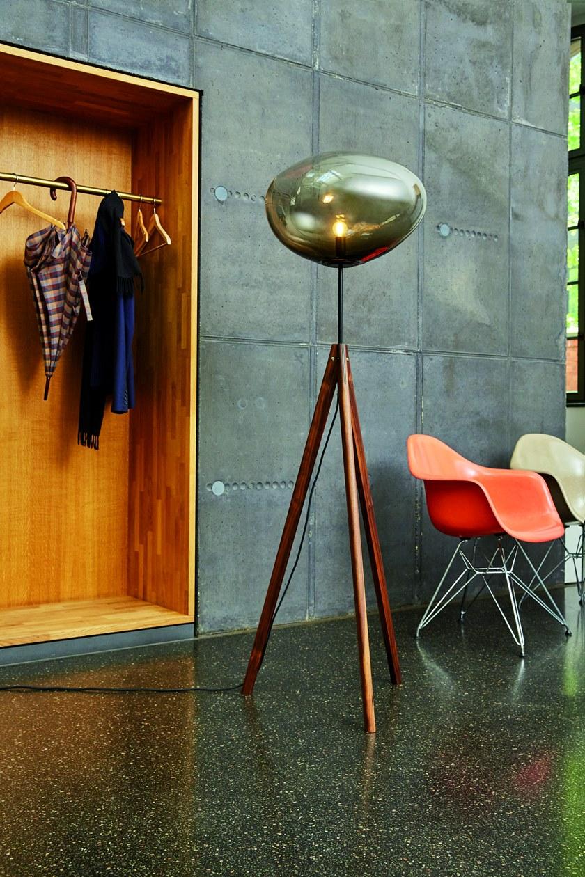 ELOA Торшер ручной работы из дутого стекла sun-id-1416617 - Вид №11