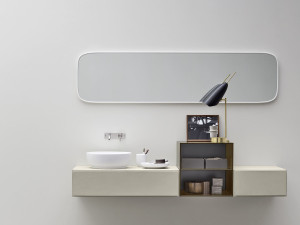 Подвесной умывальник