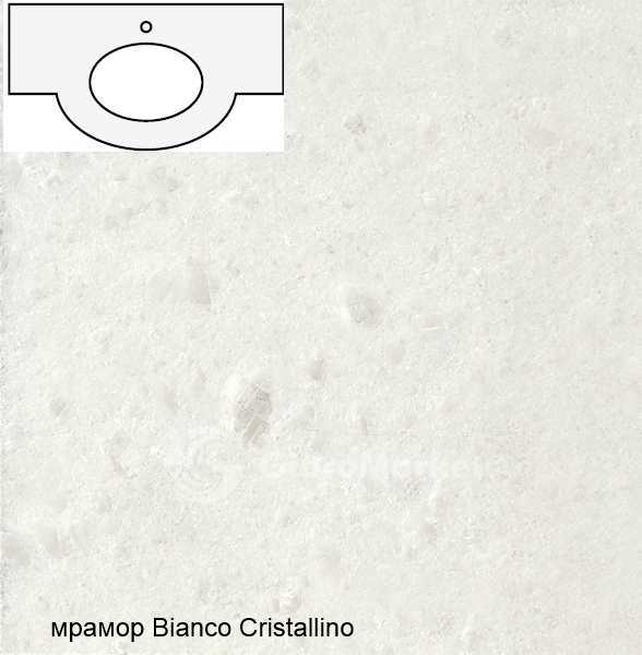 PS.ALC-C105_PS.ALC-TM105.BC DS Комплект мебели Migliore Alicante - Вид №6