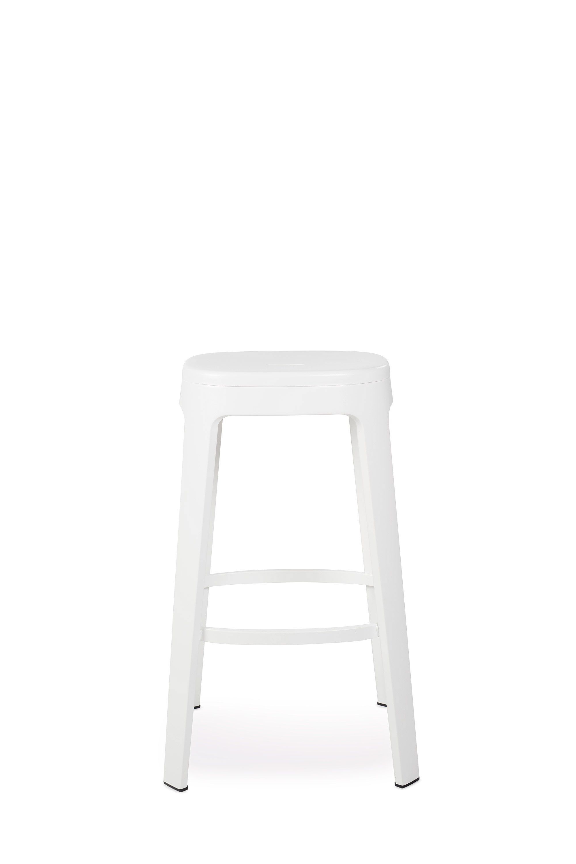 Высокий стальной барный стул RS Barcelona OMBRA ARCH-00024296 - Вид №29