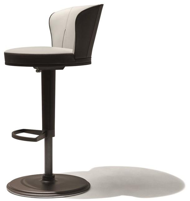 Giorgetti Высокий табурет с регулируемой высотой sun-id-1445318 - Вид №2