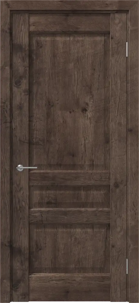 ARTENS Межкомнатная дверь Магнолия с ПВХ покрытием цвет акация 70×200 см 83851426