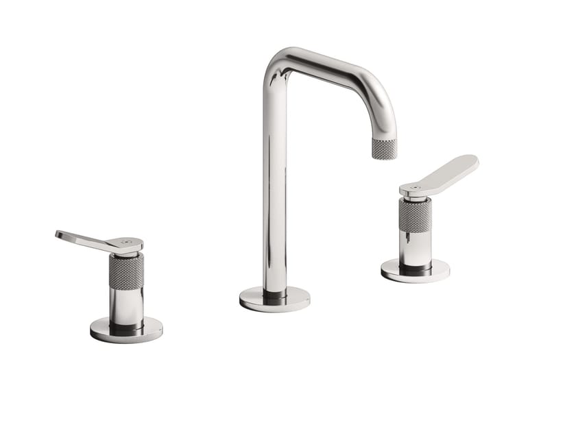 Смеситель для раковины без слива CRISTINA Rubinetterie East Side ARCH-00136692