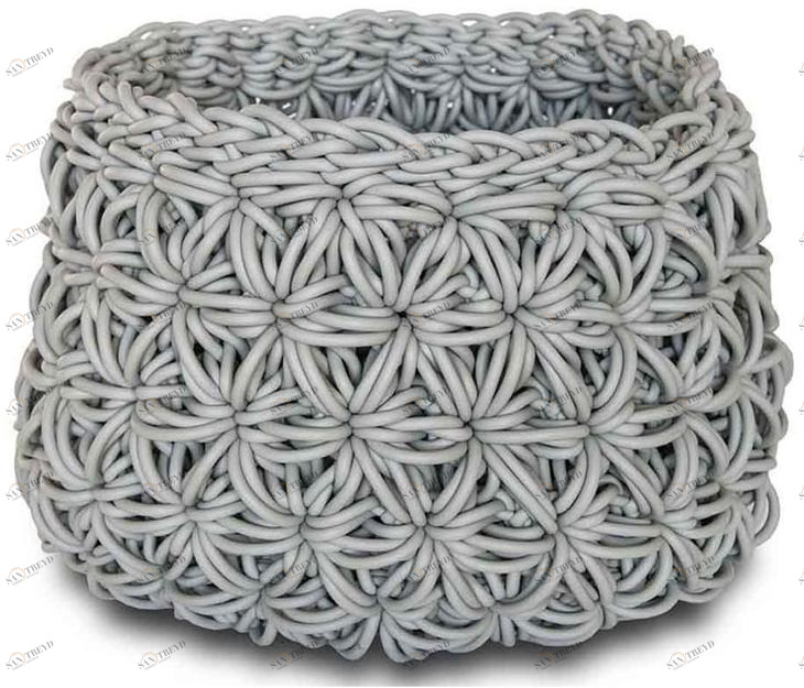 Neò Корзина из неопрена Sottile Cpl10