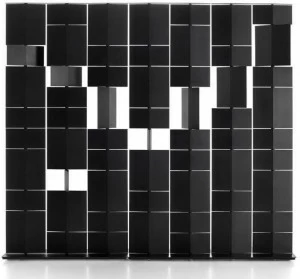 MDF Italia Разделитель из алюминия с порошковым покрытием