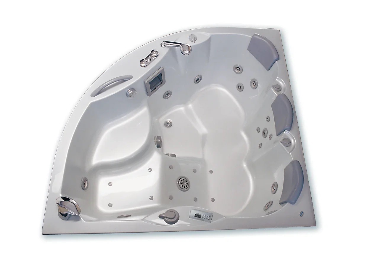 Мини бассейн Gaia 00839 ELITE PLUS Словения Kolpa-San - Вид №4