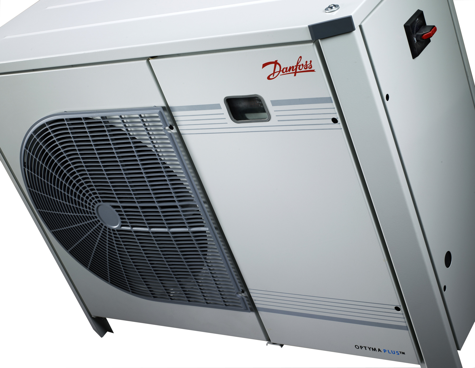 Danfoss OP-LPQM — компрессорно-конденсаторный агрегат OP-LPQM074FHP00G Агрегат комп. -конд. 114X3252  - Вид №14