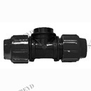 Тройник раз.вн.рез. 50х1 1/2х50 ПЭ PROAQUA 2929