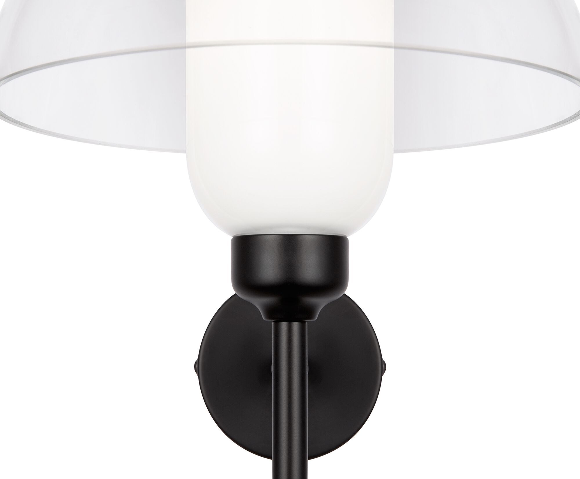 Стеклянный настенный светильник Maytoni Memory ARCH-00025266 - Вид №2