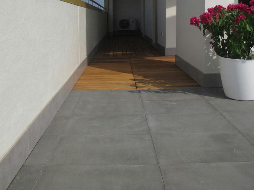 FAVARO1 Бетонный пол для улицы Via veneto sun-id-1459850 - Вид №3