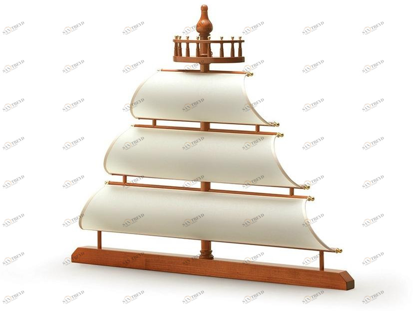 Caroti Деревянное изголовье для односпальной кровати  560 