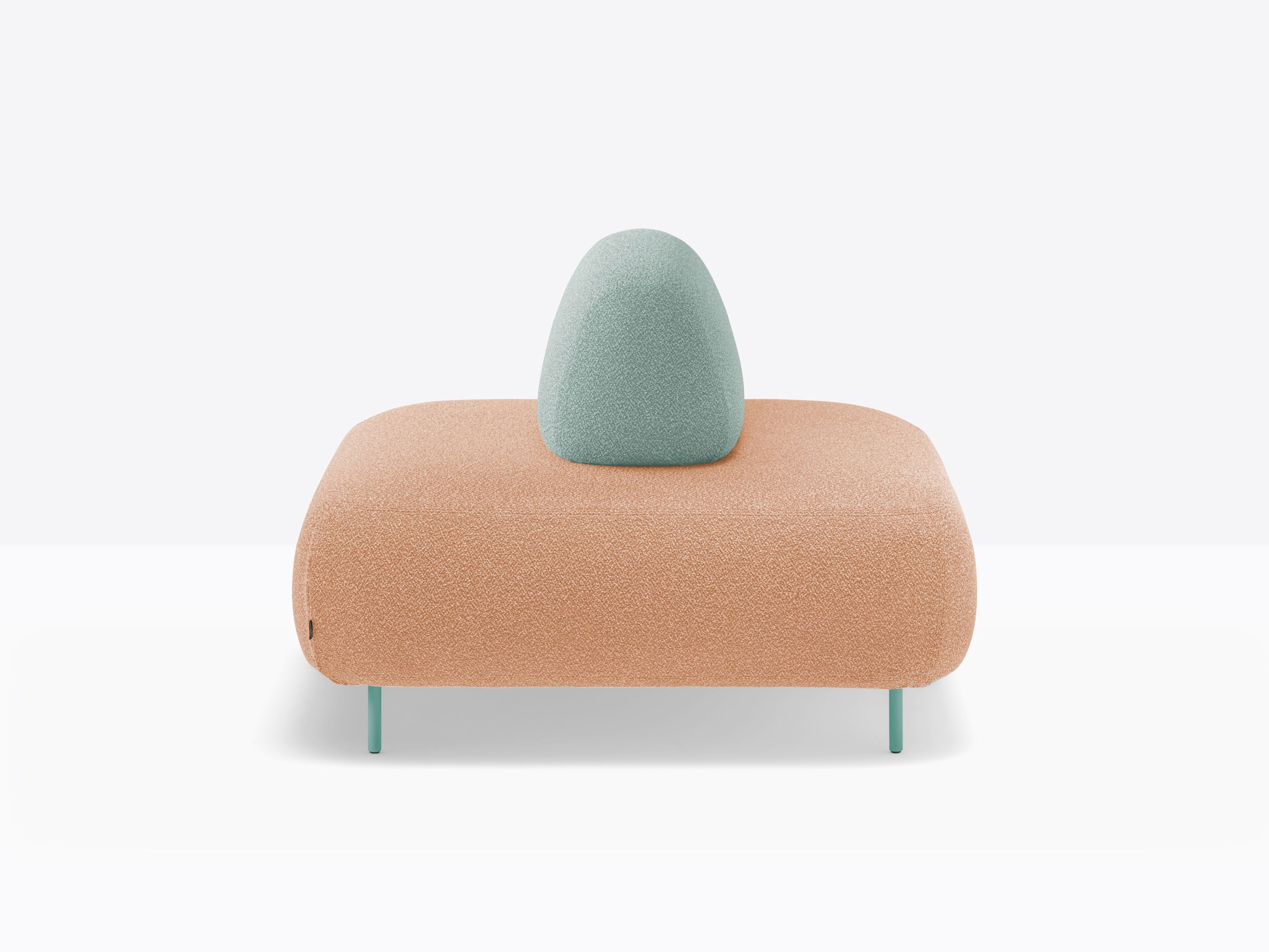 Ткань пуф Pedrali Buddy Oasi ARCH-00079967 - Вид №3